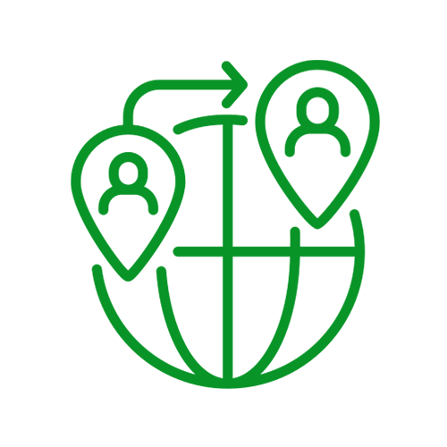 Residence From Work Category
