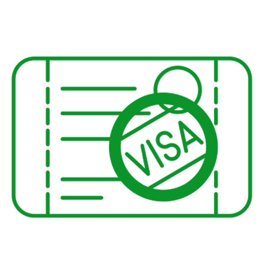 VISA APPLICATION ASSISTANCE
